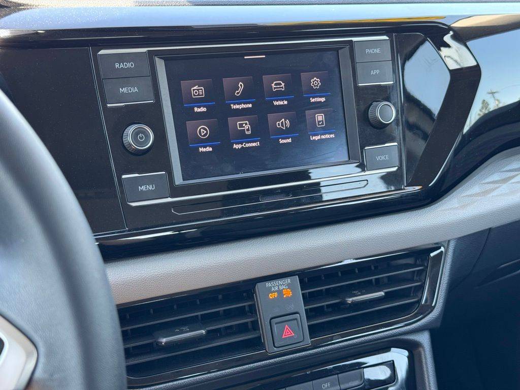 2024 Volkswagen Taos S — SUV — 9,252 mi — Columbia, SC