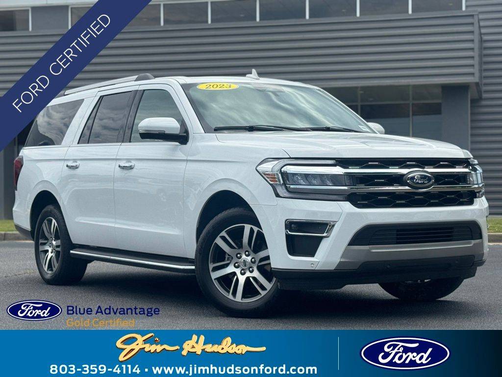 2023 Ford Expedition Limited — SUV — 54,785 mi — Columbia, SC