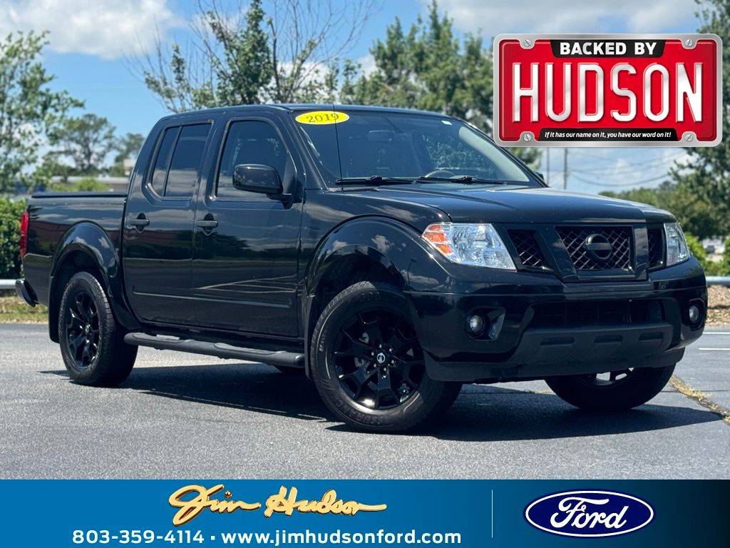 2019 Nissan Frontier SV V6 — Pickup Truck — 120,599 mi — Columbia, SC