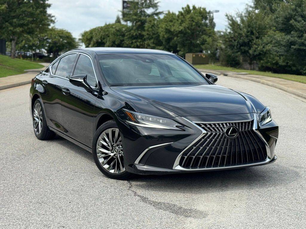2024 Lexus ES ES 350 Ultra Luxury — Sedan — 14,963 mi — Columbia, SC