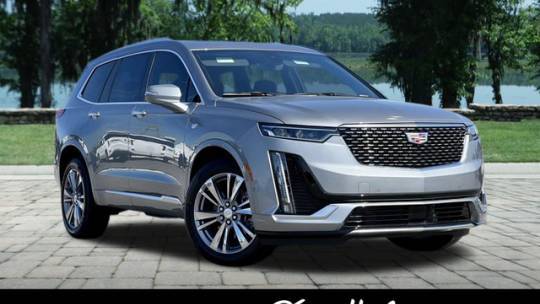 2024 Cadillac XT6 Premium Luxury — SUV — 10,160 mi — Columbia, SC