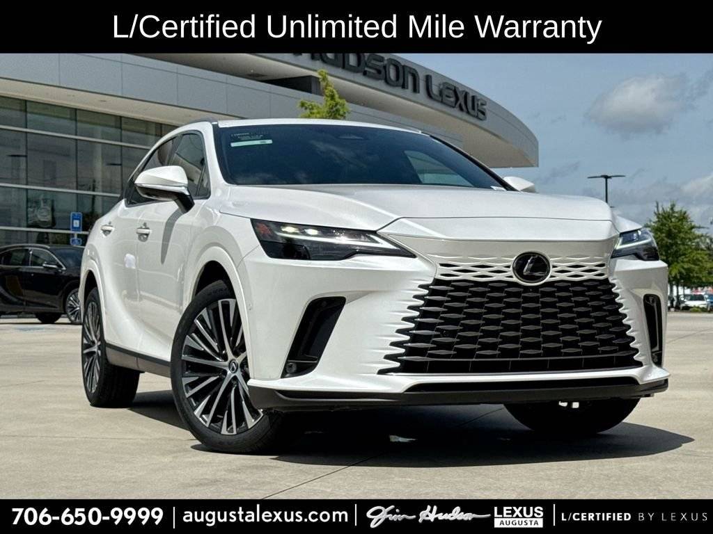 2024 Lexus RX RX 350 Premium Plus