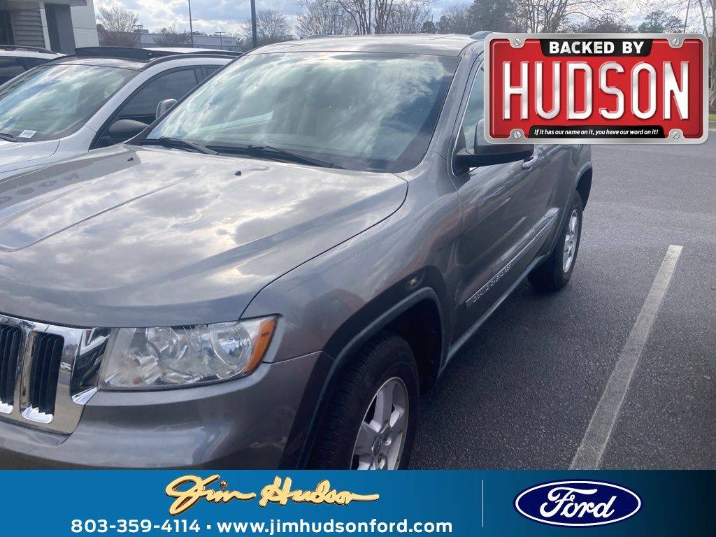 2012 Jeep Grand Cherokee Laredo — SUV — 63,330 mi — Columbia, SC