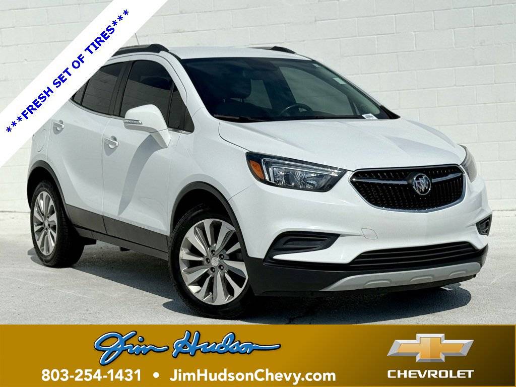 2019 Buick Encore Preferred — SUV — 50,423 mi — Columbia, SC