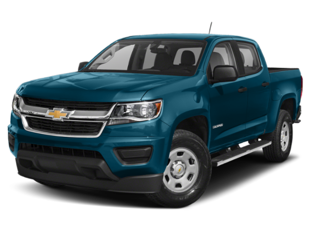 2019 Chevrolet Colorado Z71 — Pickup Truck — 53,611 mi — Columbia, SC