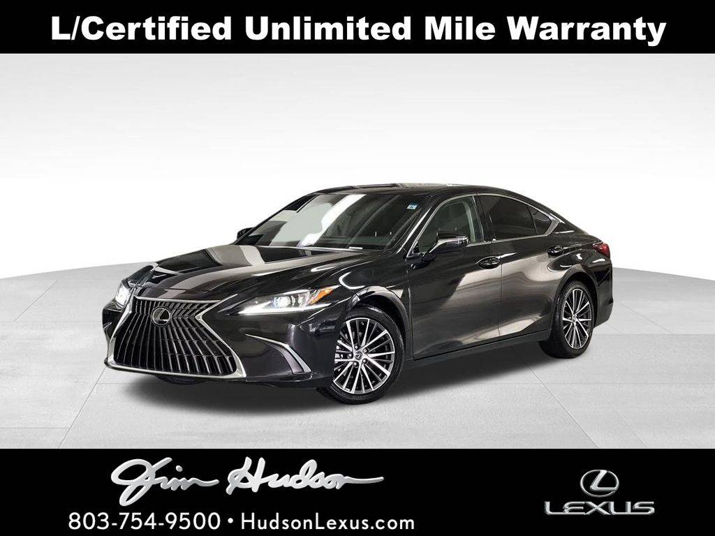 2023 Lexus ES ES 350 — Sedan — 26,645 mi — Columbia, SC