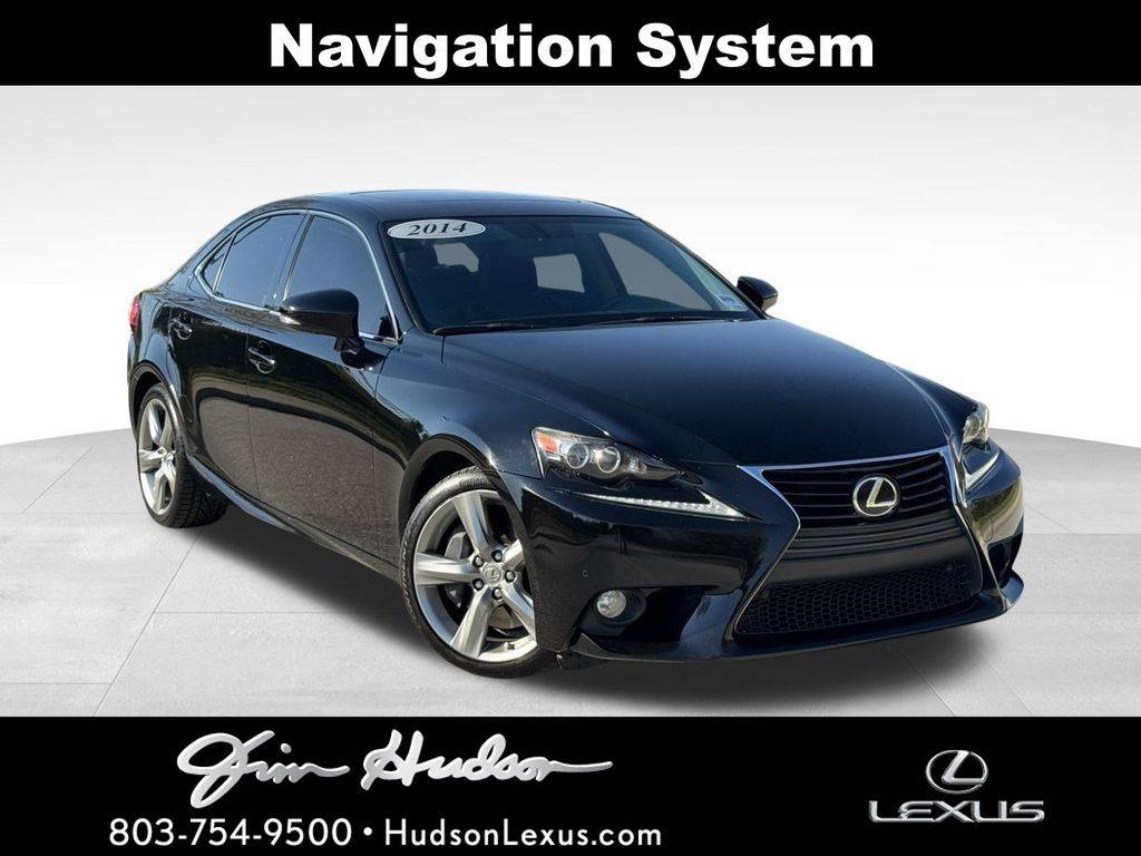 2014 Lexus IS IS 350 — Sedan — 98,301 mi — Columbia, SC