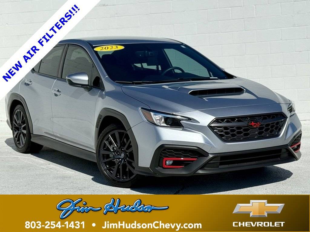 2023 Subaru WRX Premium — Sedan — 16,361 mi — Columbia, SC