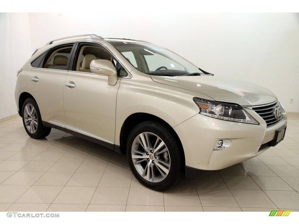 2013 Lexus RX RX 350 — SUV — 58,523 mi — Columbia, SC