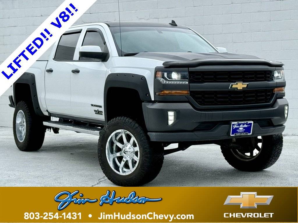 2018 Chevrolet Silverado 1500 LT — Pickup Truck — 81,783 mi — Columbia, SC