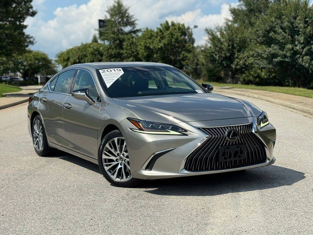 2019 Lexus ES ES 350 — Sedan — 57,874 mi — Columbia, SC