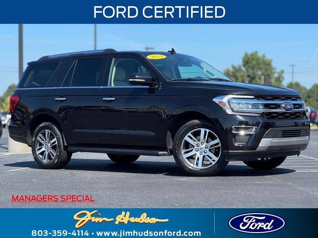 2024 Ford Expedition Limited — SUV — 49,446 mi — Columbia, SC