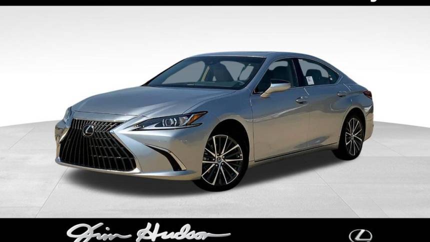 2025 Lexus ES ES 350 — Sedan — 367 mi — Columbia, SC