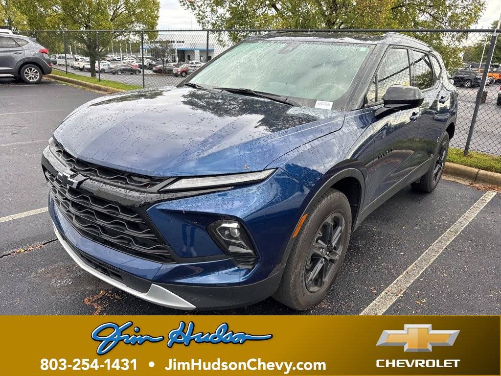 2023 Chevrolet Blazer 2LT — SUV — 27,353 mi — Columbia, SC