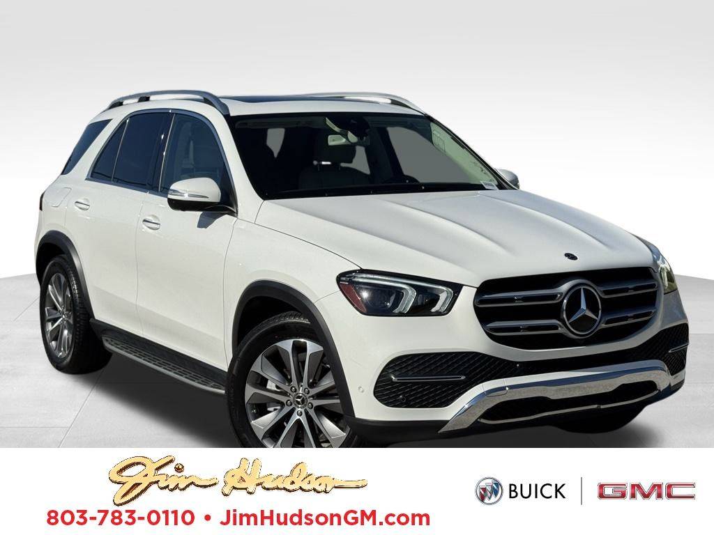 2020 Mercedes-Benz GLE GLE 350 — SUV — 26,247 mi — Columbia, SC