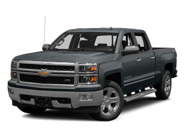 2014 Chevrolet Silverado 1500 LT — Pickup Truck — 88,311 mi — Columbia, SC