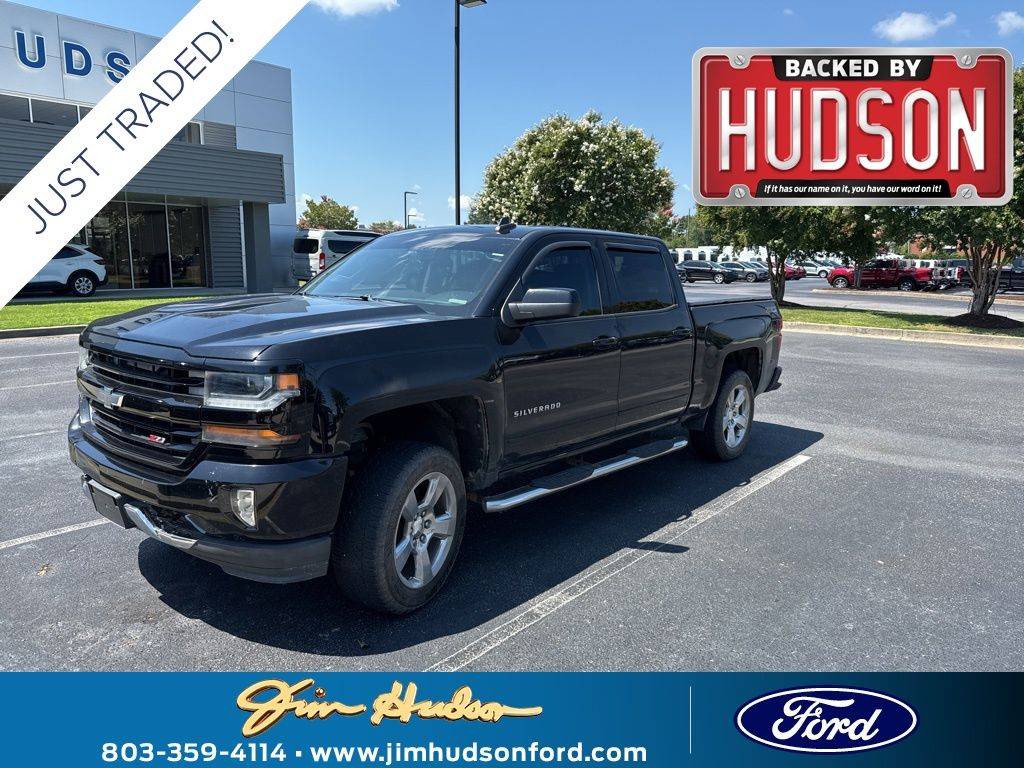 2016 Chevrolet Silverado 1500 LT — Pickup Truck — 123,486 mi — Columbia, SC
