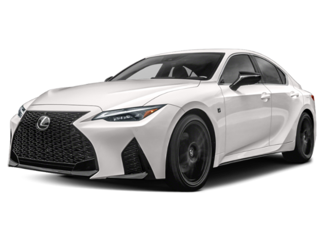 2024 Lexus IS IS 300 F SPORT — Sedan — 14,955 mi — Columbia, SC