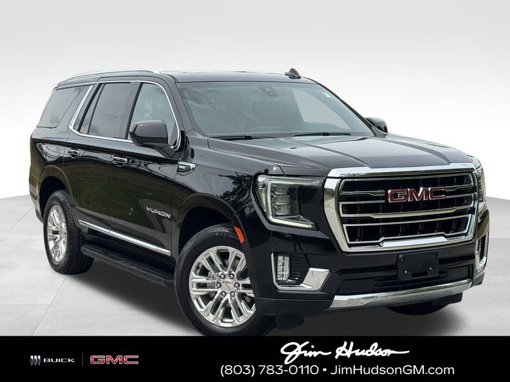 2022 GMC Yukon SLT — SUV — 86,803 mi — Columbia, SC