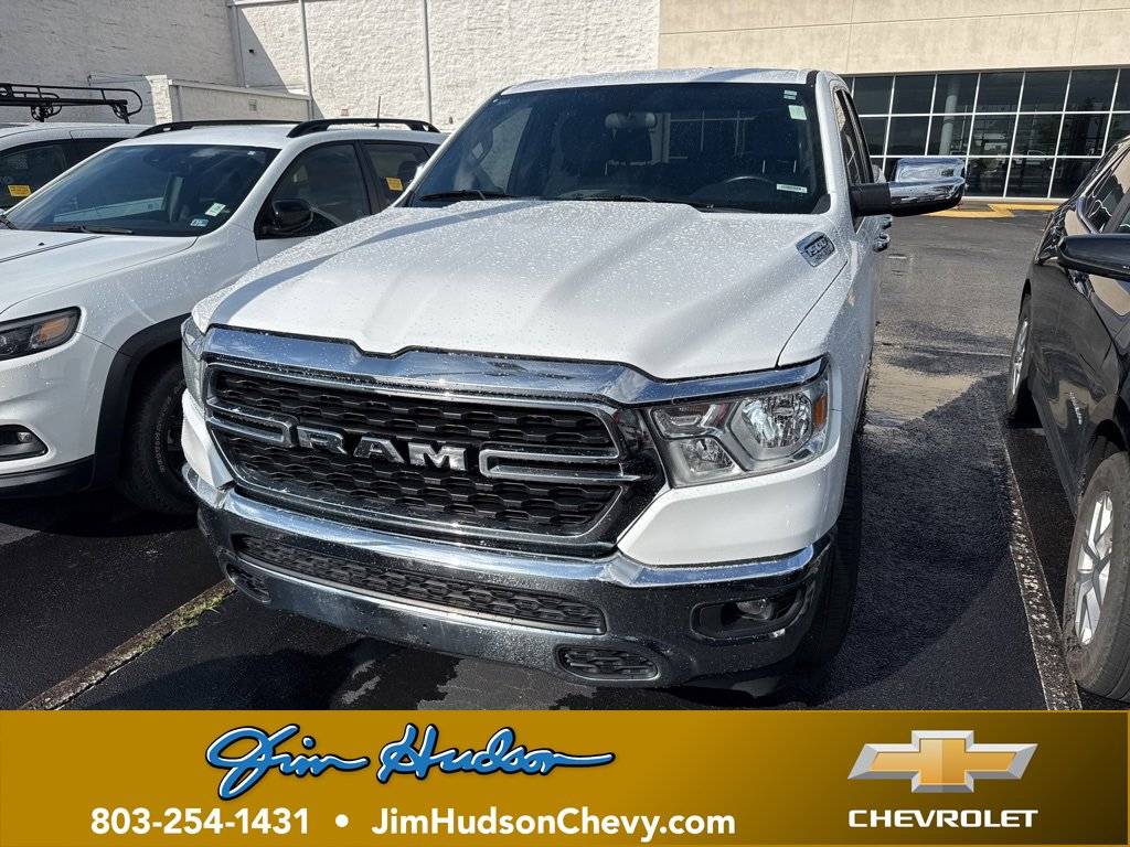 2022 Ram 1500 Big Horn — Pickup Truck — 79,735 mi — Columbia, SC