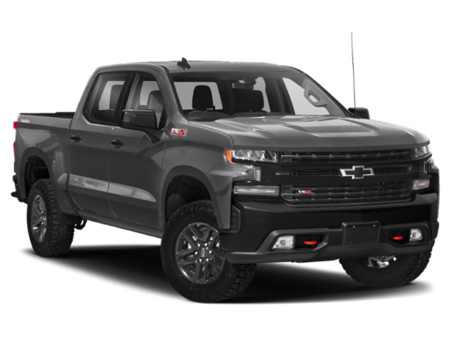 2021 Chevrolet Silverado 1500 LT Trail Boss — Pickup Truck — 43,331 mi — Columbia, SC