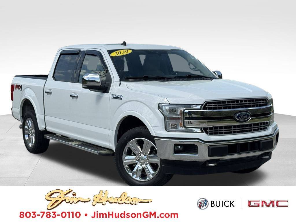 2020 Ford F-150 Lariat — Pickup Truck — 135,239 mi — Columbia, SC
