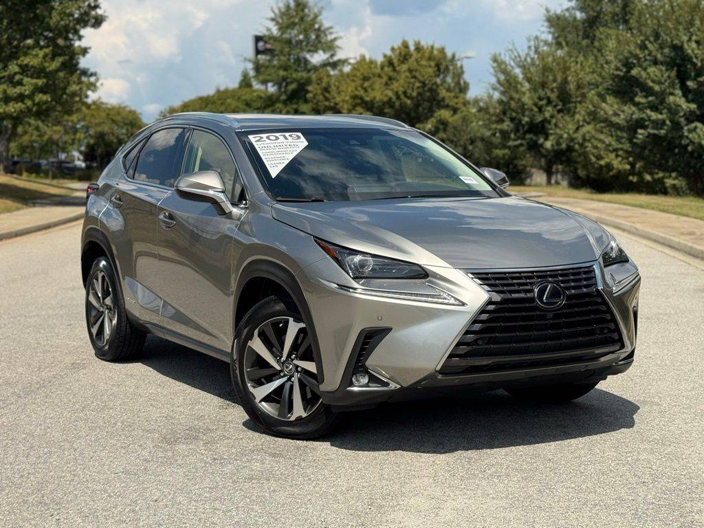 2019 Lexus NX NX 300h — SUV — 69,423 mi — Columbia, SC