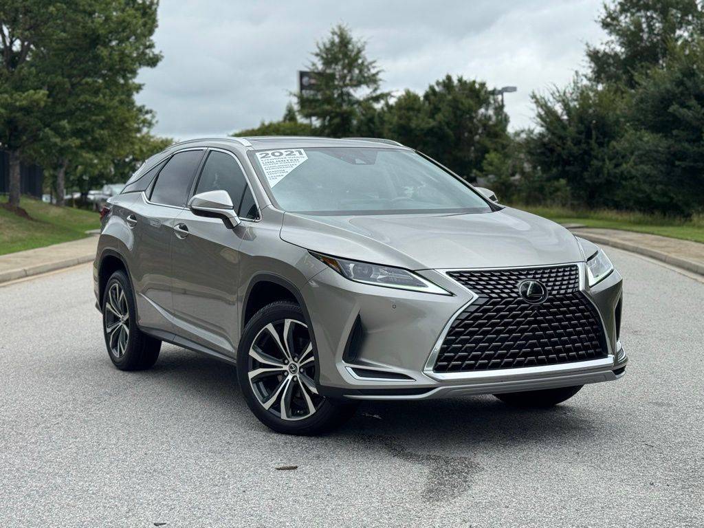 2021 Lexus RX RX 350 — SUV — 37,778 mi — Columbia, SC