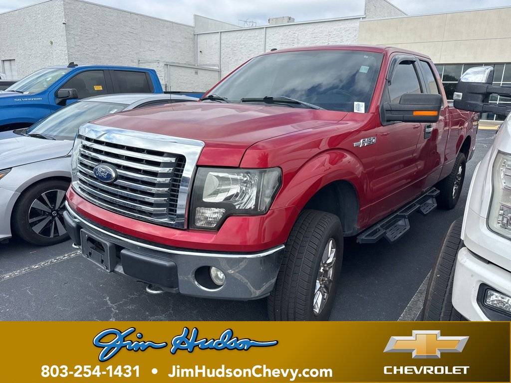 2010 Ford F-150 XL — Pickup Truck — 111,948 mi — Columbia, SC