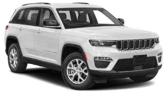2023 Jeep Grand Cherokee Limited — SUV — 32,090 mi — Columbia, SC
