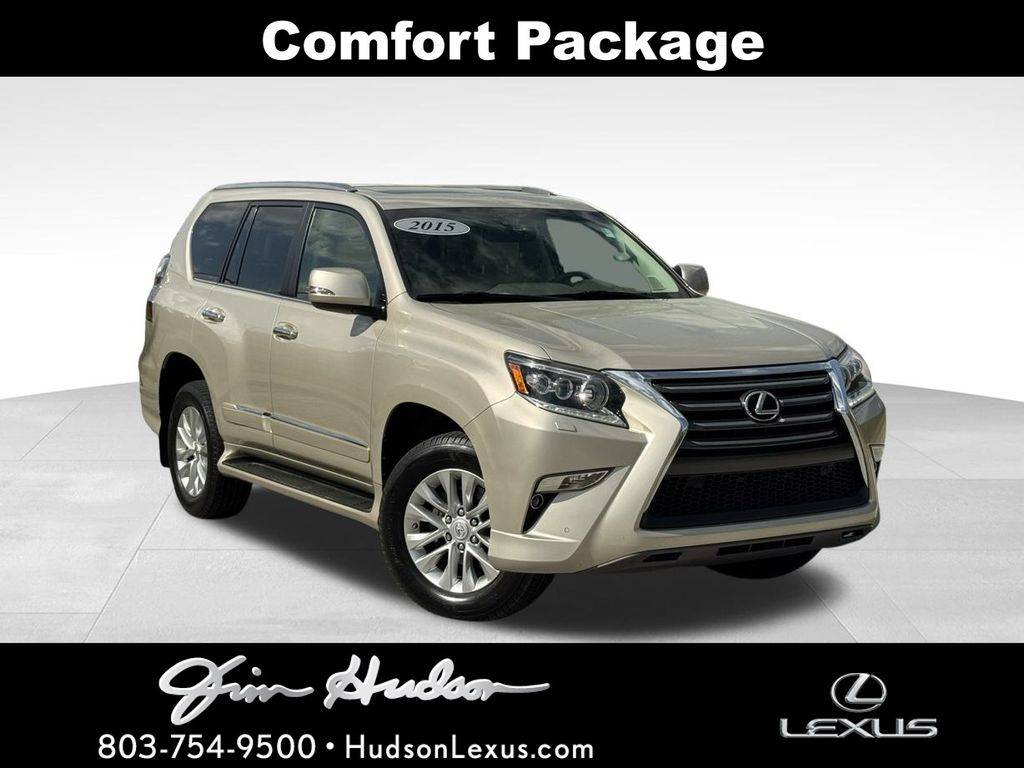 2015 Lexus GX GX 460 — SUV — 139,694 mi — Columbia, SC