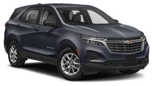 2022 Chevrolet Equinox LT — SUV — 46,002 mi — Columbia, SC
