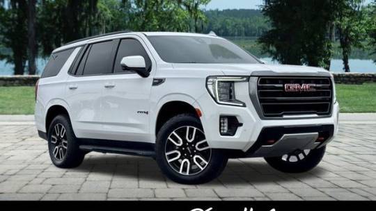 2021 GMC Yukon AT4 — SUV — 58,900 mi — Columbia, SC