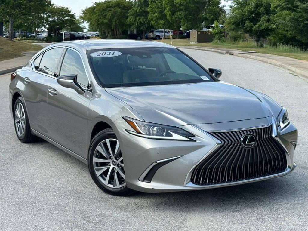 2021 Lexus ES ES 350 — Sedan — 38,425 mi — Columbia, SC