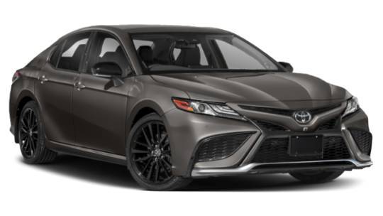 2021 Toyota Camry XSE — Sedan — 35,983 mi — Columbia, SC