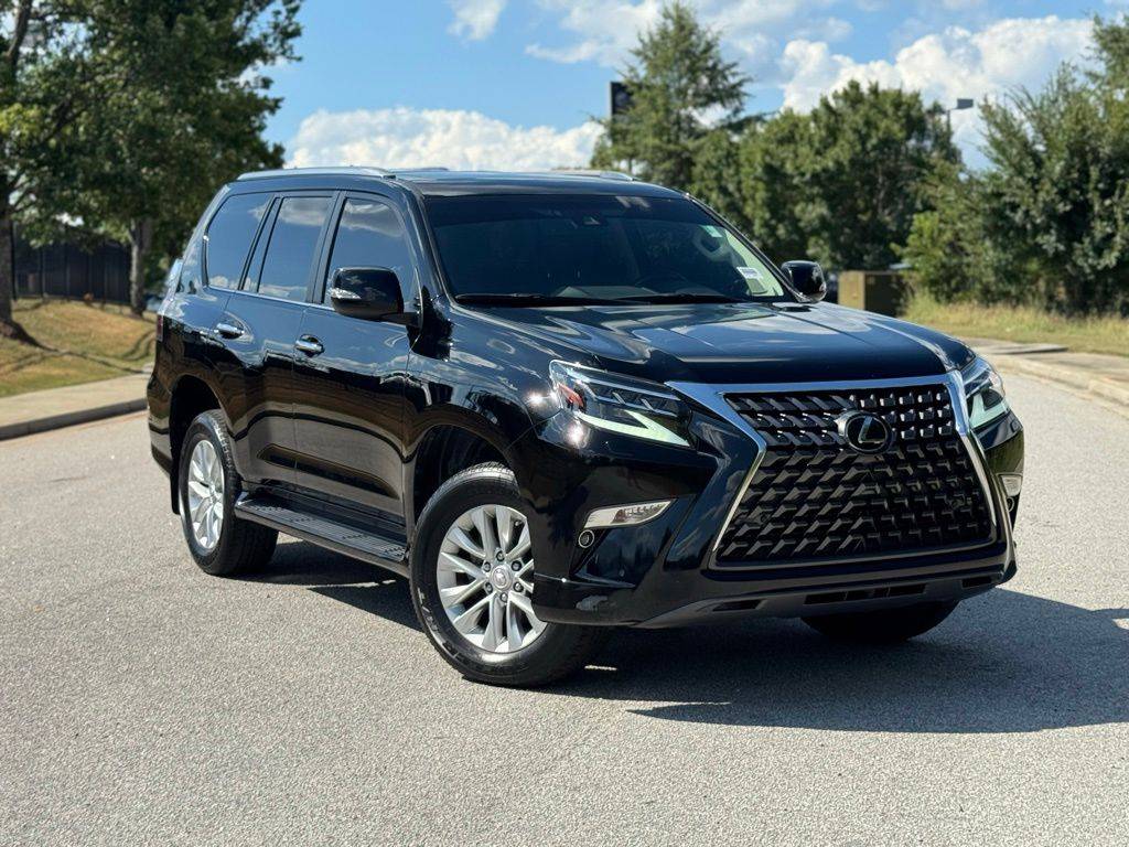 2021 Lexus GX GX 460 Premium — SUV — 57,780 mi — Columbia, SC