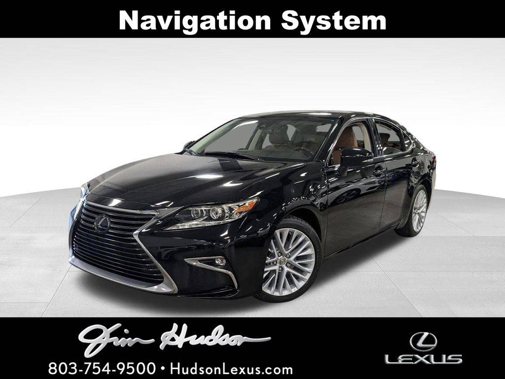 2017 Lexus ES ES 350 — Sedan — 97,767 mi — Columbia, SC