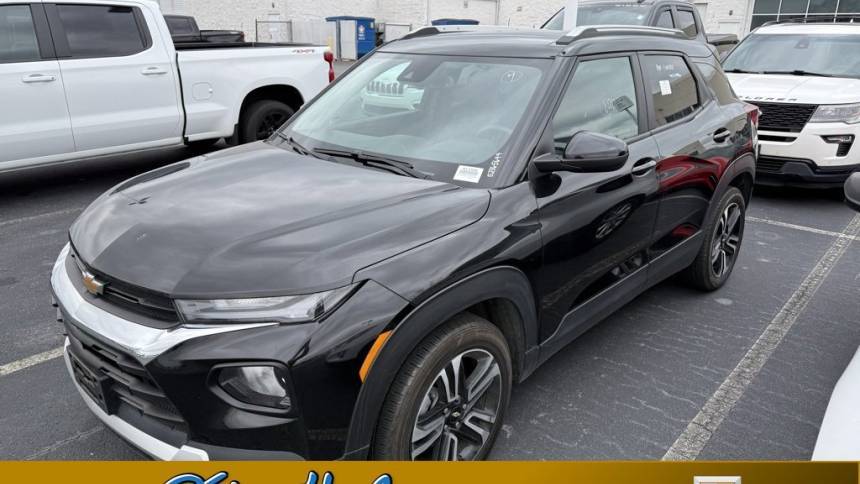 2023 Chevrolet Trailblazer LT — SUV — 35,926 mi — Columbia, SC