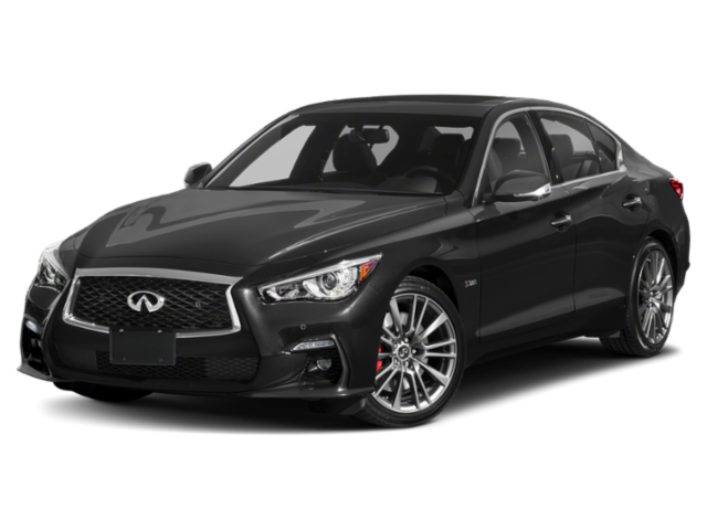 2018 INFINITI Q50 RED SPORT 400 — Sedan — 72,772 mi — Columbia, SC