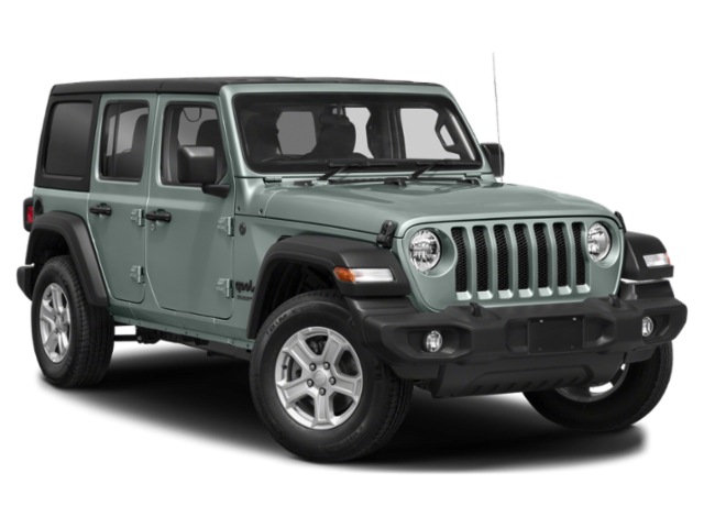 2023 Jeep Wrangler Sport Altitude — SUV — 44,013 mi — Columbia, SC