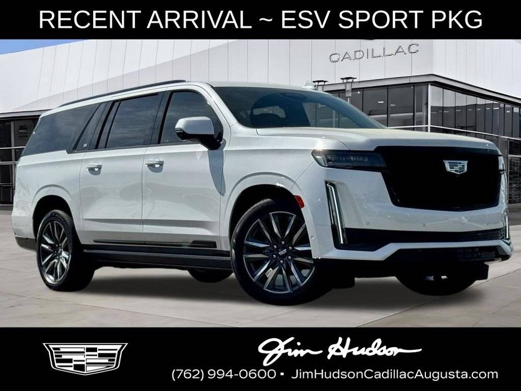 2021 Cadillac Escalade Sport