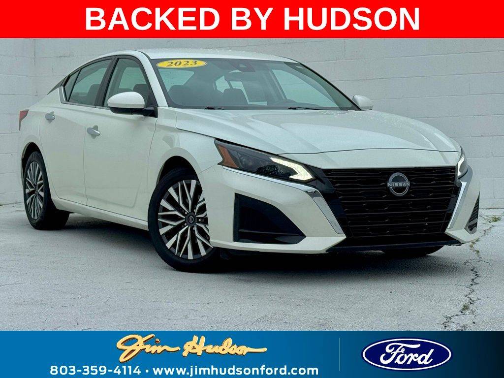 2023 Nissan Altima SV — Sedan — 47,258 mi — Columbia, SC