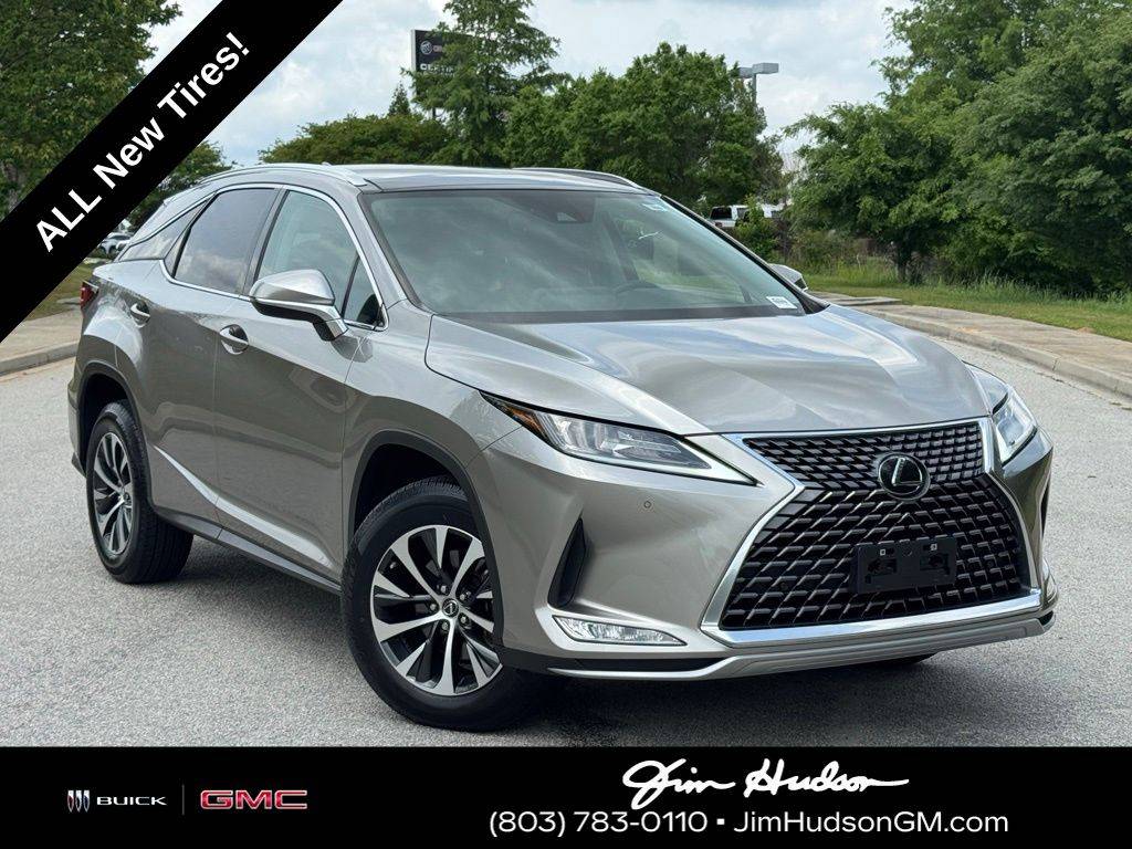 2022 Lexus RX RX 350 — SUV — 28,880 mi — Columbia, SC