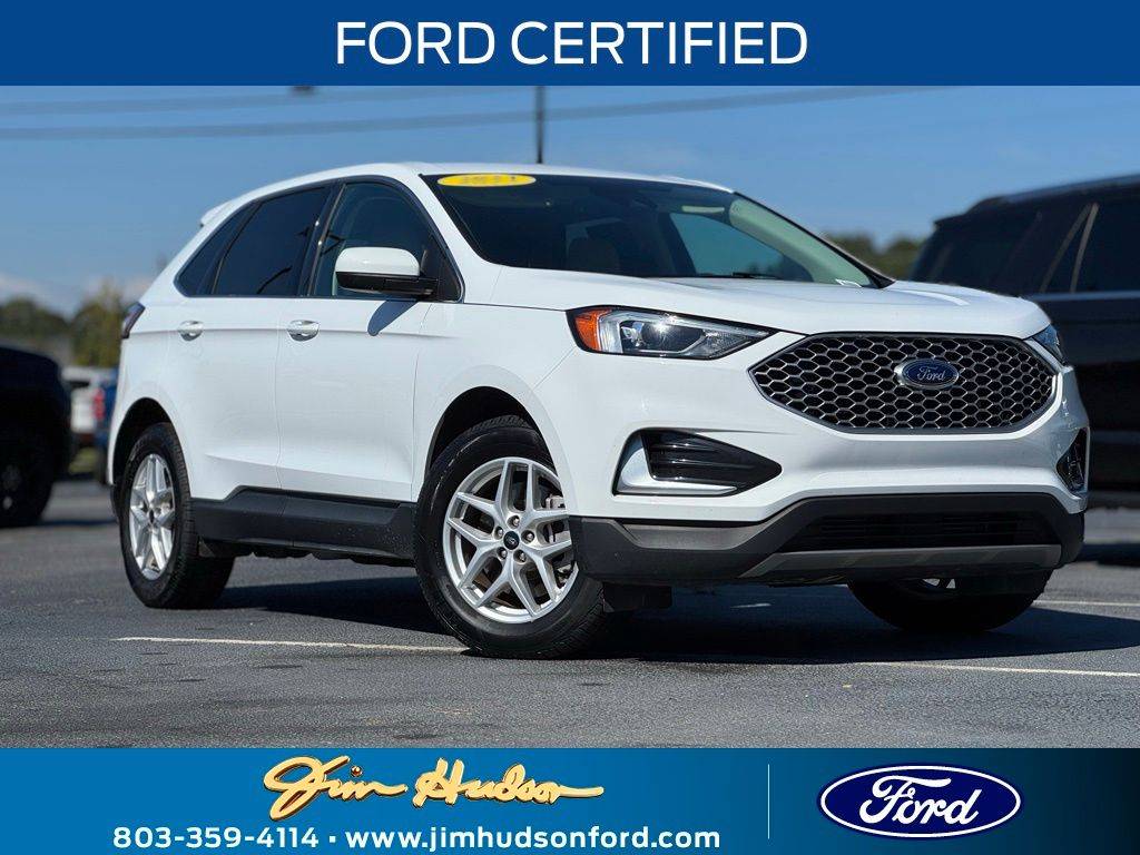 2023 Ford Edge SEL — SUV — 54,118 mi — Columbia, SC