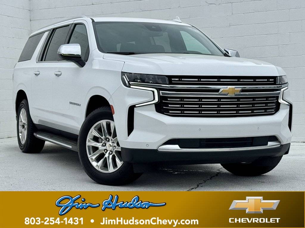 2023 Chevrolet Suburban Premier — SUV — 65,835 mi — Columbia, SC