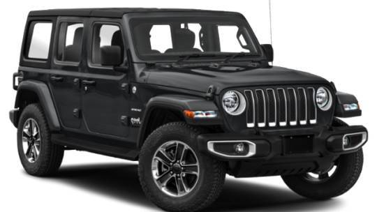 2018 Jeep Wrangler Sahara — SUV — 83,232 mi — Columbia, SC