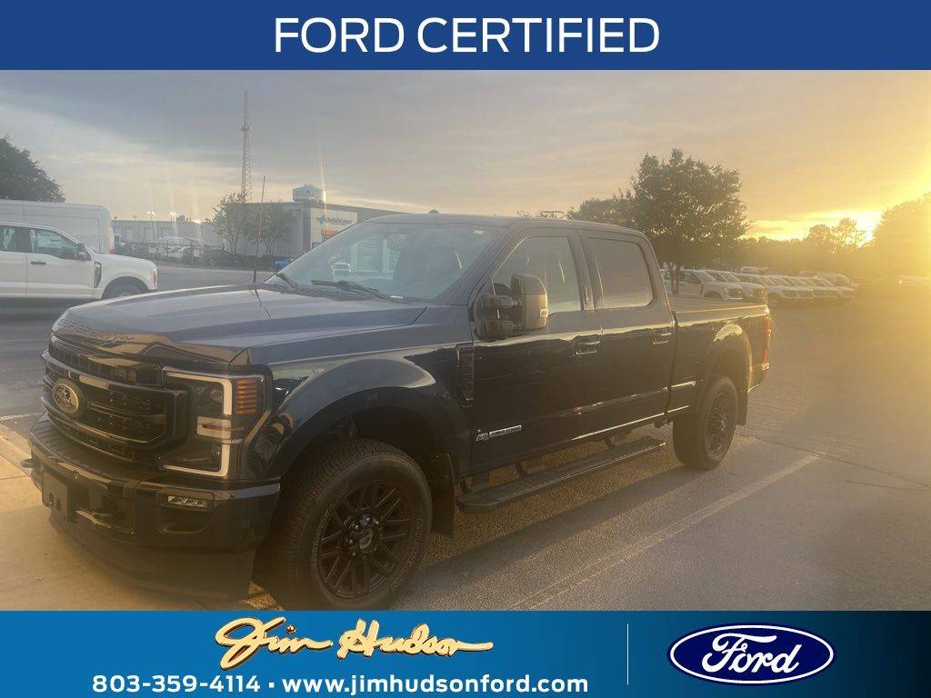 2022 Ford Super Duty F-250 LARIAT — Pickup Truck — 33,227 mi — Columbia, SC