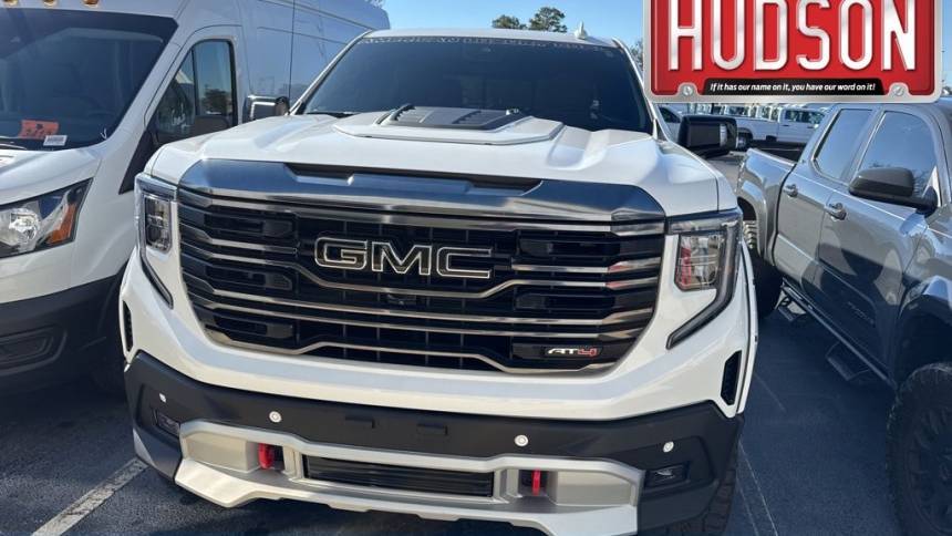 2023 GMC Sierra 1500 AT4 — Pickup Truck — 8,683 mi — Columbia, SC