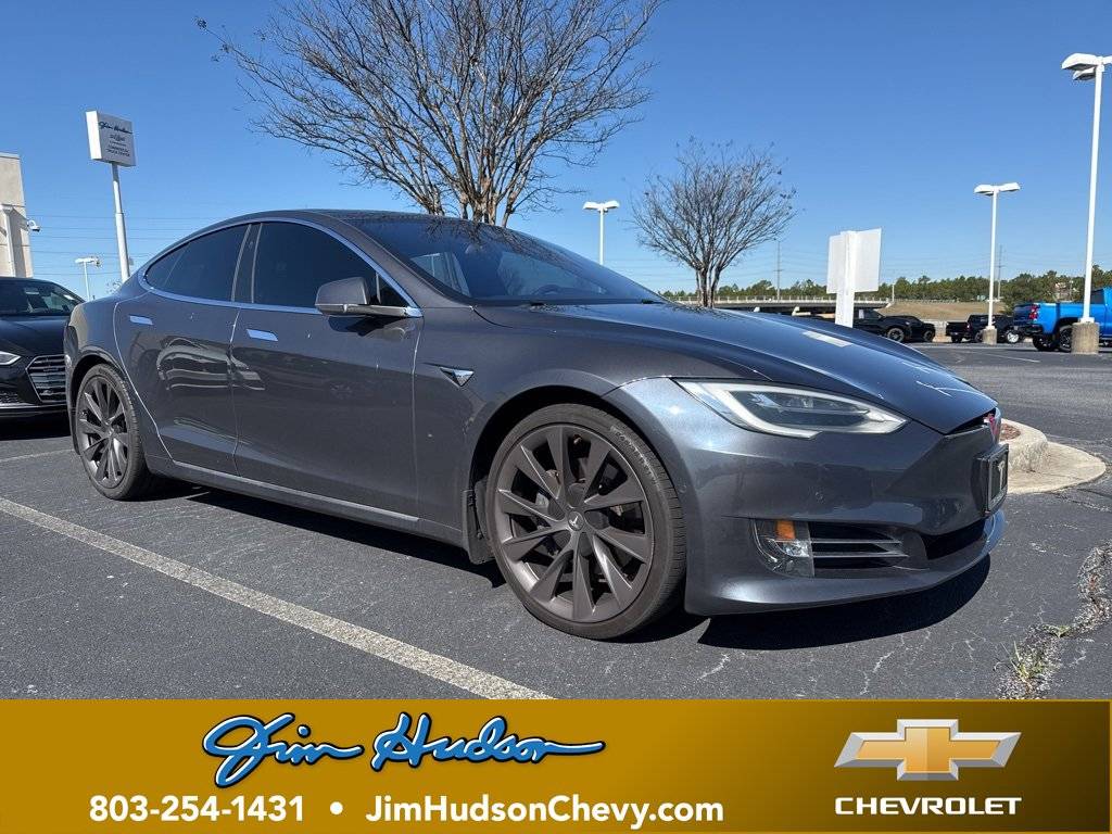 2019 Tesla Model S 75D — Hatchback — 47,612 mi — Columbia, SC