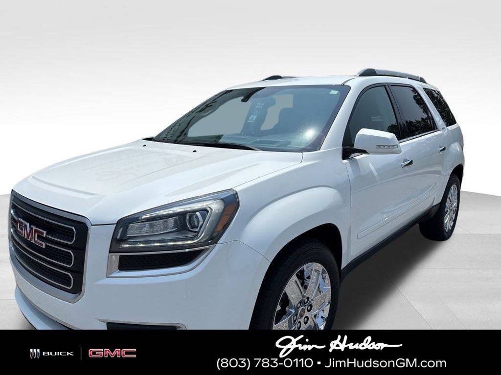 2017 GMC Acadia Limited Limited — SUV — 88,864 mi — Columbia, SC